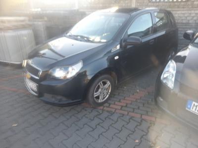 Chevrolet Aveo lift