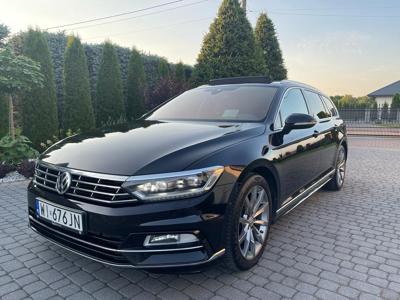 Używane Volkswagen Passat - 109 900 PLN, 208 000 km, 2019