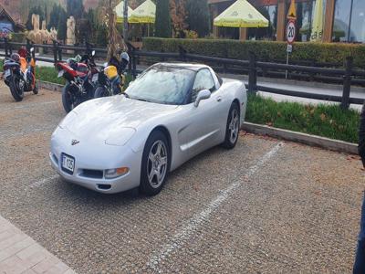 Chevrolet Corvette c5