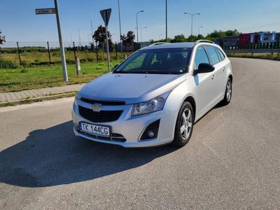 Używane Chevrolet Cruze - 31 900 PLN, 125 500 km, 2014