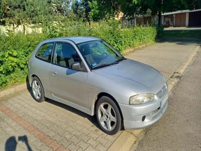 Używane Mitsubishi Colt - 2 200 PLN, 169 000 km, 2001