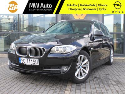 Używane BMW Seria 5 - 48 900 PLN, 204 000 km, 2011