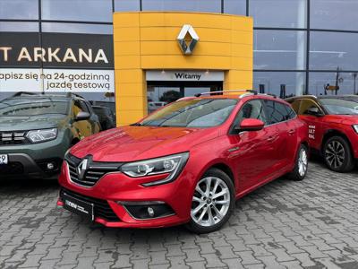 Używane Renault Megane - 47 500 PLN, 139 485 km, 2016