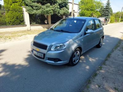 Używane Chevrolet Aveo - 12 900 PLN, 154 000 km, 2008