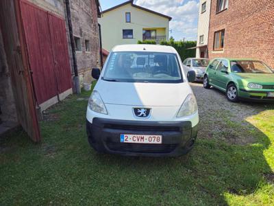 Używane Peugeot Partner - 14 500 PLN, 260 000 km, 2012