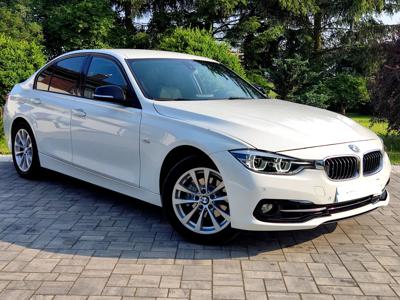 Używane BMW Seria 3 - 59 999 PLN, 147 424 km, 2016