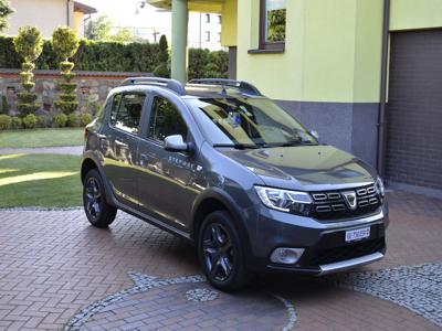 Używane Dacia Sandero - 37 900 PLN, 100 000 km, 2017