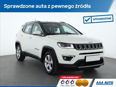 Używane Jeep Compass - 76 000 PLN, 141 840 km, 2018