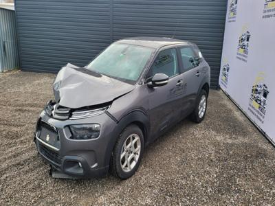 Używane Citroën C4 Cactus - 25 800 PLN, 83 731 km, 2019