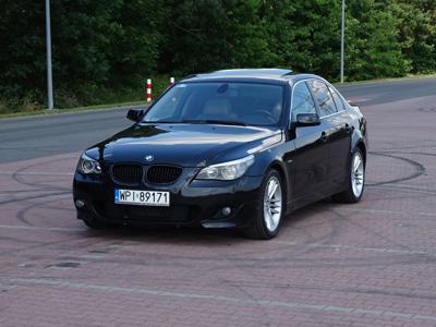 Używane BMW Seria 5 - 34 000 PLN, 379 999 km, 2004