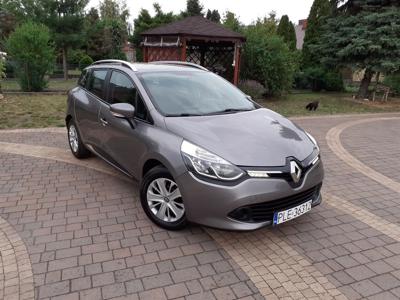 Używane Renault Clio - 33 900 PLN, 162 000 km, 2016