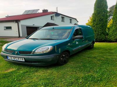 Używane Renault Kangoo - 10 000 PLN, 143 820 km, 2007