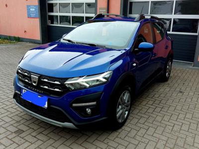 Używane Dacia Sandero Stepway - 62 900 PLN, 13 000 km, 2021