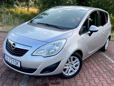 Używane Opel Meriva - 22 999 PLN, 165 000 km, 2011