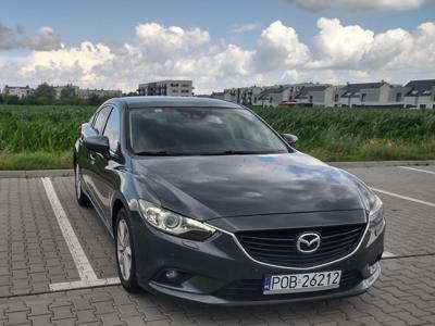 Używane Mazda 6 - 52 900 PLN, 170 200 km, 2015