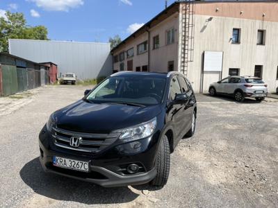 Używane Honda CR-V - 65 500 PLN, 148 000 km, 2013