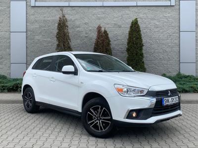 Używane Mitsubishi ASX - 62 500 PLN, 97 645 km, 2017