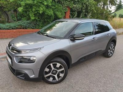 Używane Citroën C4 Cactus - 47 900 PLN, 140 000 km, 2018