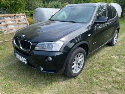 Używane BMW X3 - 46 900 PLN, 257 380 km, 2014