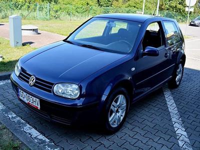 Używane Volkswagen Golf - 5 900 PLN, 287 000 km, 2002