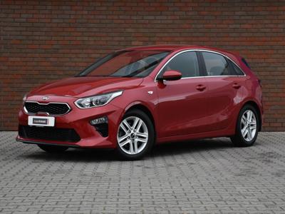 Używane Kia Ceed - 68 900 PLN, 11 261 km, 2021