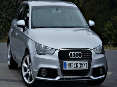 Używane Audi A1 - 35 900 PLN, 228 000 km, 2013