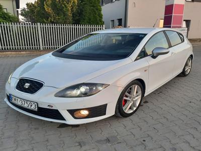 Używane Seat Leon - 34 800 PLN, 234 217 km, 2012