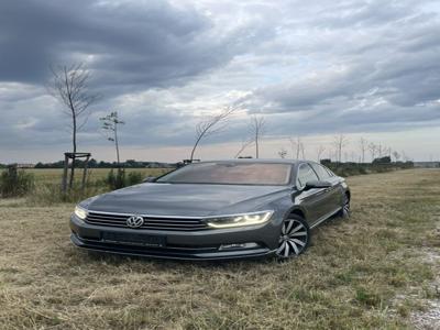 Używane Volkswagen Passat - 88 000 PLN, 185 000 km, 2017