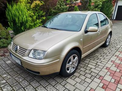 Używane Volkswagen Bora - 8 100 PLN, 371 100 km, 2003