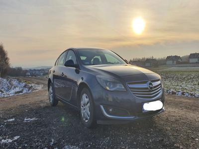 Używane Opel Insignia - 35 900 PLN, 195 000 km, 2014