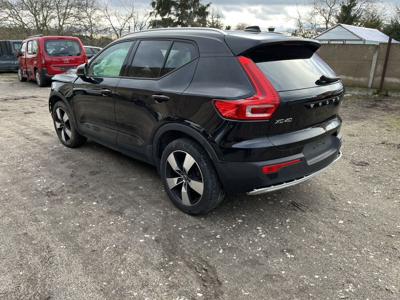 Używane Volvo XC 40 - 62 900 PLN, 87 000 km, 2018