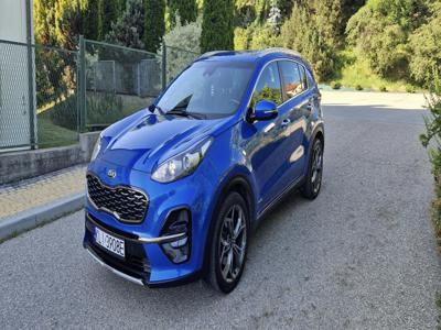 Używane Kia Sportage - 93 800 PLN, 137 000 km, 2019