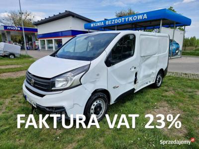 Fiat Talento Chłodnia Faktura VAT