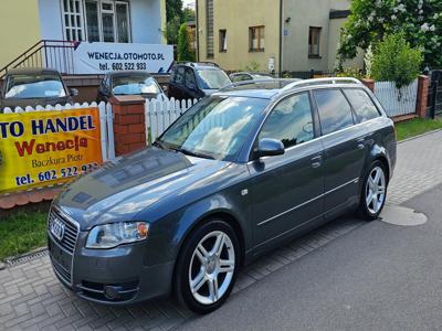 Używane Audi A4 - 20 500 PLN, 290 000 km, 2006