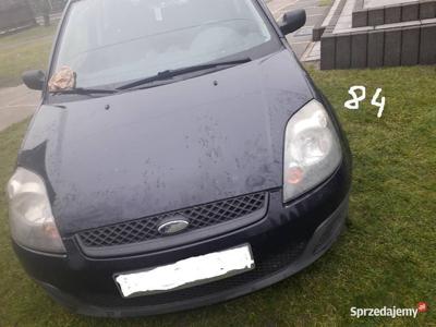 ford fiesta mk6 13b na części