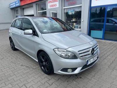 Używane Mercedes-Benz Klasa B - 49 900 PLN, 116 000 km, 2013