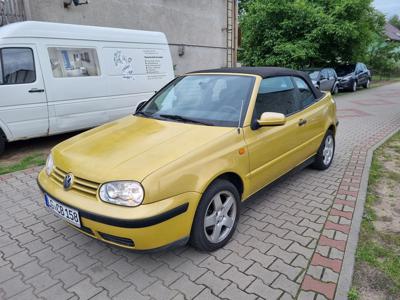 Używane Volkswagen Golf - 3 900 PLN, 185 000 km, 1998