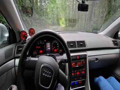 Używane Audi A4 - 27 000 PLN, 337 500 km, 2005