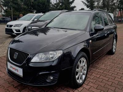 Używane Seat Exeo - 24 900 PLN, 187 600 km, 2011