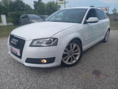 Używane Audi A3 - 25 700 PLN, 185 000 km, 2010