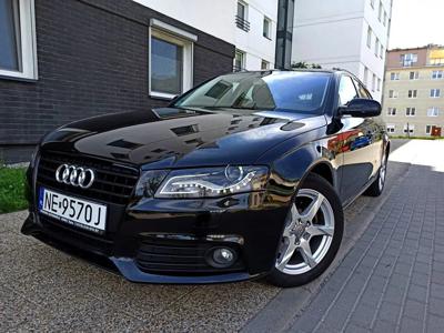 Używane Audi A4 - 36 900 PLN, 112 000 km, 2011