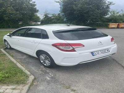 Używane Citroën C4 - 24 500 PLN, 204 900 km, 2011