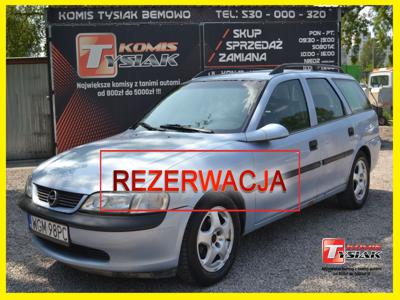 Używane Opel Vectra - 1 700 PLN, 325 302 km, 1998