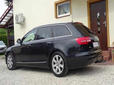 Używane Audi A6 - 43 300 PLN, 178 530 km, 2011