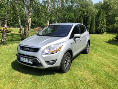 Używane Ford Kuga - 29 800 PLN, 283 700 km, 2009