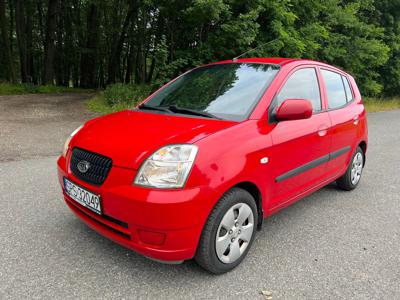 Używane Kia Picanto - 5 900 PLN, 244 000 km, 2006