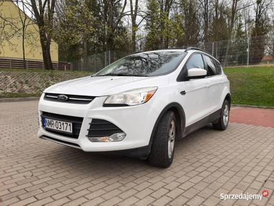 Ford Kuga Escape 1,6 benzyna automat 182KM