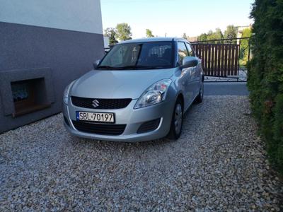 Używane Suzuki Swift - 24 900 PLN, 199 902 km, 2011