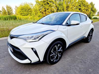 Używane Toyota C-HR - 117 900 PLN, 23 000 km, 2020