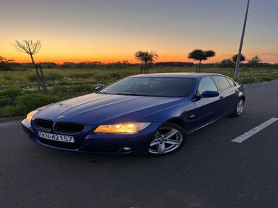 Używane BMW Seria 3 - 25 000 PLN, 180 000 km, 2008